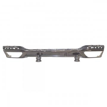 spojler zadního nárazníku - příprava pro TZ AUDI A5 8W6 F5 lift  8W6807521AJ - poškrábaný