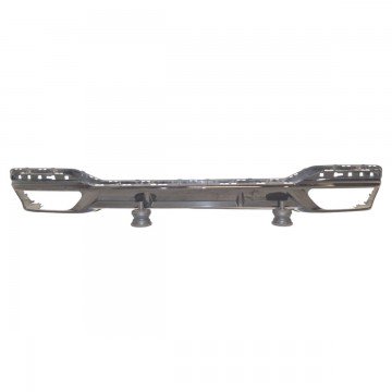 spojler zadního nárazníku - příprava pro TZ AUDI A5 8W6 F5 lift  8W6807521AJ - poškrábaný