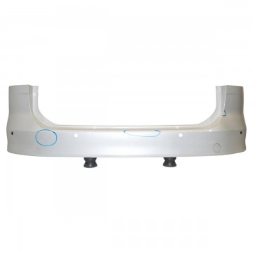 nárazník zadní - PDC PA VW Passat B8 3G0 combi  3G9807421 - poškozený