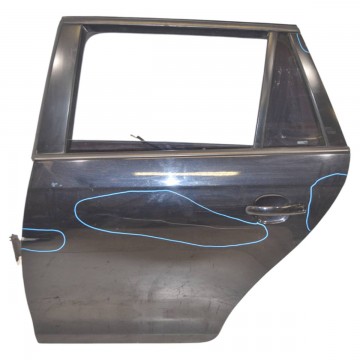 dveře zadní levé VW Golf VI 5K0 combi  1K9833311B  1K9833055  1K9833055B - poškozené