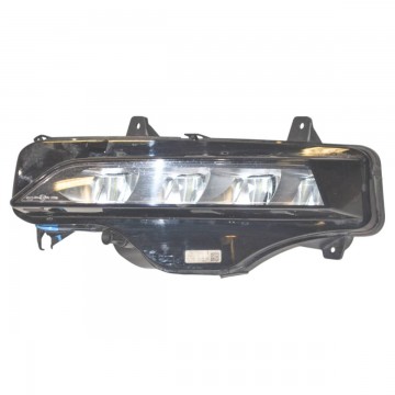 mlhové světlo přední levé - LED ŠKODA Octavia IV 5E3  5E3941699 - poškozené