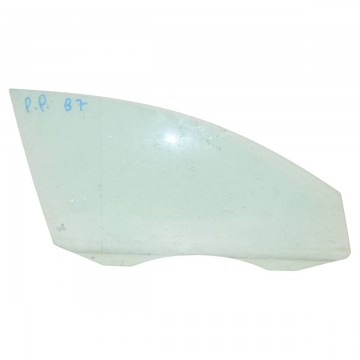 sklo do dveří pravé přední VW Passat B7 3AA