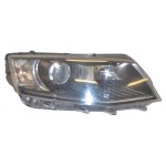 světlomet přední pravý - holý xenon LED ŠKODA Octavia III 5E0  5E1941016B - poškozený