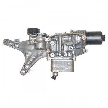 olejový filtr + chladič + držák VAG 2,0 TSI  06L903143A/D  06L117021E/G - bez čidel