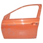 dveře přední levé - holé VW Polo VI 2G0  2G4831051M  2G4831051N  2G4831051P - poškozené