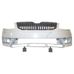 nárazník přední - ostřik ŠKODA Octavia III 5E0 Scout  5E0807221K - poškozený lak