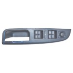 spínače stahování oken levé přední + ovládání zrcátek VW Golf VI 5K0 combi  1K4868049C