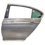 dveře zadní levé VW Passat B8 3G0 (lift) sedan  3G5833055AC - poškozené