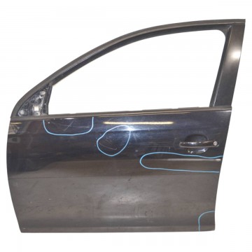 dveře přední levé VW Golf VI 5K0 combi  1K5831301S/T/AA  1K5831105F - poškozené