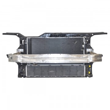 chladičová stěna kompletní AUDI A5 8T0 lift 2,0 TDi CNH 140 KW  4G0145804D  8K0121251AJ