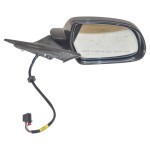 zpětné zrcátko pravé 14 PIN AUDI A5 8T0 lift Sportback  8T8857410E  8F0857528