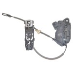 zámek dveří levý přední VW Golf VII 5G0 lift  5TB837015A  5TB837015C  5TB837015E