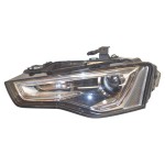 světlomet přední levý - kompletní xenon LED AUDI A5 8T0 lift  8T0941005C  8T0941043C