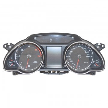 přístroje AUDI A5 8T0 lift 2,0 TDi  8T0920932N