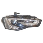 světlomet přední pravý - kompletní xenon LED AUDI A5 8T0 lift  8T0941006C  8T0941044C