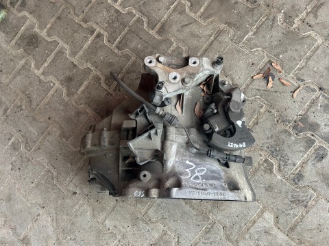 Převodovka Volvo S60 1,6D Ford 84KW BG9R-7F096-BA