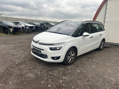 Citroen C4 Picasso II 1,6 BlueHdi 88KW prodám díly