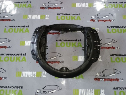 CITROEN C4 ŘÍZENÍ VOLANTU TLAČÍTKA 96497903XT