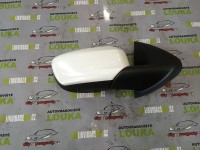 PRAVÉ EL. ZRCÁTKO, CITROEN C-ELYSEE, BÍLÉ