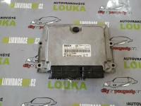 JEDNOTKA MOTORU CITROEN JUMPER 2,8HDI, 0281010931