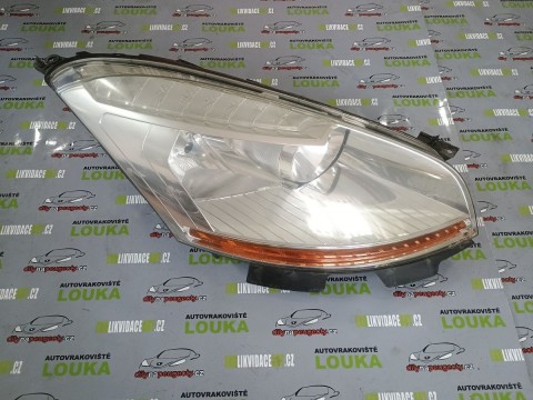 PŘEDNÍ SVĚTLO PRAVÉ, CITROEN C4 GRAND PICASSO OD-06