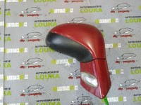 PRAVÉ EL. ZRCÁTKO, PEUGEOT 308, VÍNOVÉ