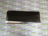 LIŠTA DVEŘÍ PRAVÁ ZADNÍ PEUGEOT 3008 ll ČERNÁ S CHROMEM