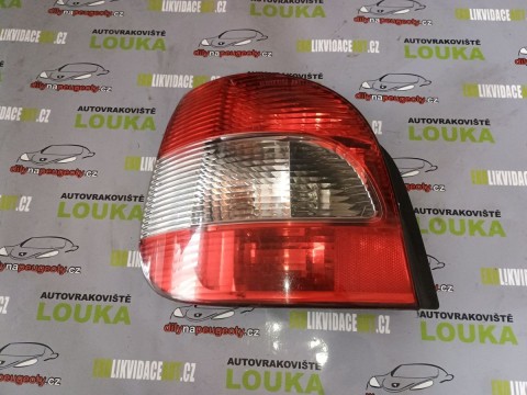 ZADNÍ SVĚTLO LEVÉ, RENAULT SCENIC l, DO-03