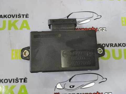 JEDNOTKA PRO CENTRÁLNÍ ZAMYKÁNÍ CITROEN JUMPER, PEUGEOT BOXER, 1346927080