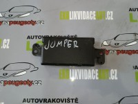 JEDNOTKA PRO CENTRÁLNÍ ZAMYKÁNÍ CITROEN JUMPER, PEUGEOT BOXER, 1331247080