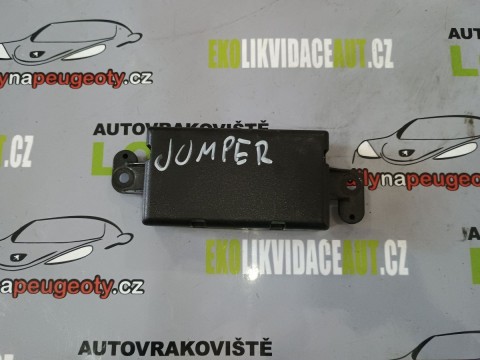 JEDNOTKA PRO CENTRÁLNÍ ZAMYKÁNÍ CITROEN JUMPER, PEUGEOT BOXER, 1331247080