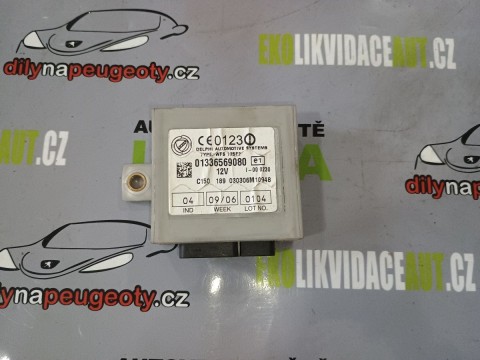 ŘÍDÍCÍ JEDNOTKA IMOBILIZÉRU, 01336569080, CITROEN JUMPER, PEUGEOT BOXER, OD-02 DO-06