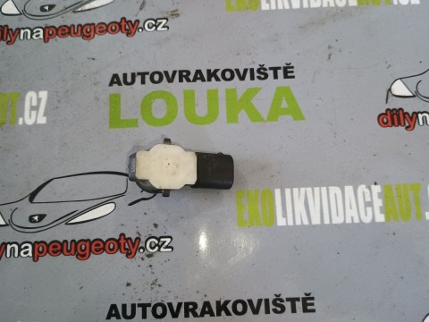 PARKOVACÍ SENZOR 0263013216, 9800210677XT, PEUGEOT, CITROEN