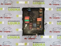 POJISTKOVÁ SKŘÍŇ, 1K0937814F, VOLKSWAGEN TOURAN, OD-03