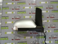 PRAVÉ ELEKTRICKÉ ZRCÁTKO, VOLKSWAGEN TOURAN OD-03 DO-10 STŘÍBRNÉ