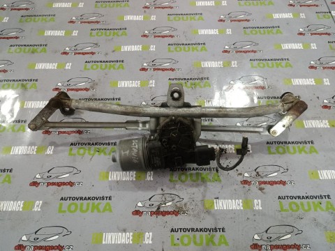 PŘEDNÍ MOTOREK STĚRAČŮ ŠKODA OCTAVIA l, 1J1955113C, 0390241531