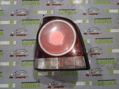 ZADNÍ SVĚTLO LEVÉ, VOLKSWAGEN POLO, OD-05