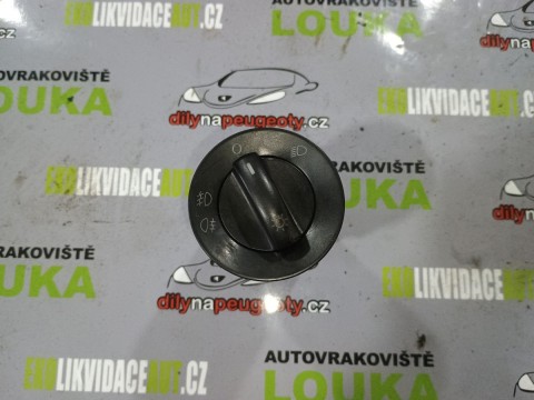 SPÍNAČ SVĚTEL VOKLKSWAGEN POLO TC46Q0941531C OD-01
