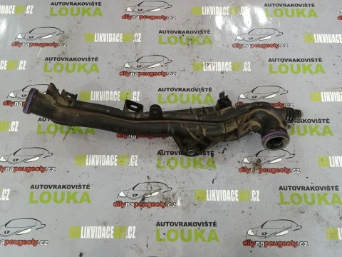 TRUBKA SÁNÍ 9807502380, PEUGEOT, CITROEN HNZ, HN01 1,2THP 81KW
