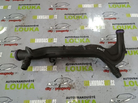 TRUBKA SÁNÍ 9675849580, PEUGEOT, CITROEN ZMZ, ZM01 1,0VTI 50KW