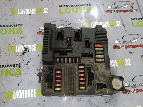 JEDNOTKA SIEMENS UPC - BSM 8200306032A S118399200D, RENAULT