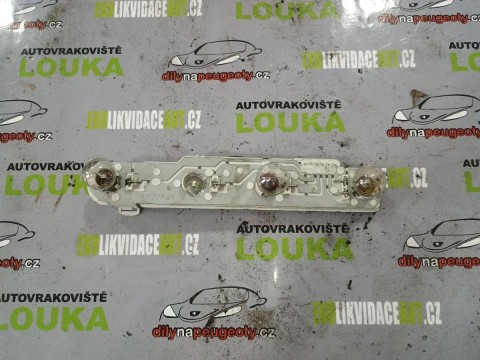 PATICE NA ŽÁROVKY, ŠKODA FABIA HATCHBACK LEVÁ DO ROKU 2004