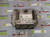 JEDNOTKA MOTORU BOSCH CITROEN BERLINGO ll, 9HX 1,6HDI 66KW, 9661032980, 0281012619