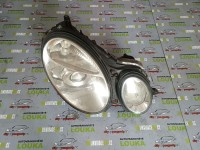 PŘEDNÍ SVĚTLO PRAVÉ, MERCEDES-BENZ E200 E-CLASS (W211), OD-02 DO-06
