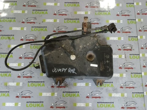 NÁDOBKA ADITIV CITROEN JUMPY, PEUGEOT EXPERT 1440016480-01