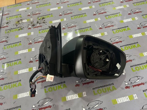 PRAVÉ EL. ZRCÁTKO, PEUGEOT 3008 II, 5008 II, 16 352 242 80