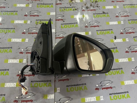 PRAVÉ EL. ZRCÁTKO, PEUGEOT 3008 II, 5008 II, 16 352 242 80