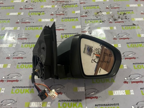 PRAVÉ EL. ZRCÁTKO, CITROEN C5 AIRCROSS, 16 352 238 80