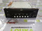 RADIO S CD, MP3 SIEMENS 96643698XT02