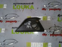 DRŽÁK PARKOVACÍHO SENZORU CITROEN C5 lll PRAVÝ PŘEDNÍ, 9681056377